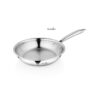 Tri-ply Stainless Steel Frypan (3)