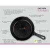 Brodees Cast Iron Fry Pan (2)