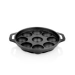 Cast Iron Paniyaram (Appam) -5