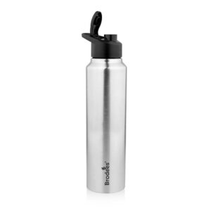 Brodees stainless steel WHITE bottle (3)