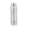 stainless steel WHITE 1L bottle-3
