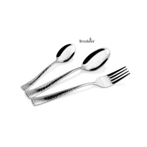 Stainless Steel Vintage Cutlery Set of 18 Pcs-17