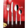 Stainless Steel IRIS Cutlery Set of 24 Pcs Packed in Gift Box-1