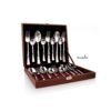 Stainless Steel Vintage Cutlery Set of 18 Pcs packed in GIFT BOX-4