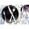Stainless Steel Vintage Cutlery Set of 24 Pcs Packed in Gift Box -3