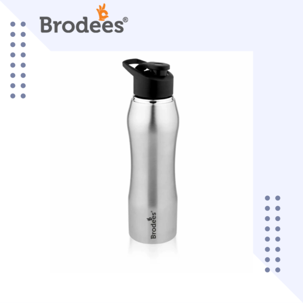 Why Stainless Steel water bottles are better than plastic bottles!