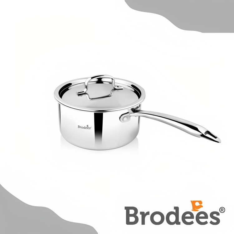 Tri-Ply Stainless Steel Sauce Pan (1)
